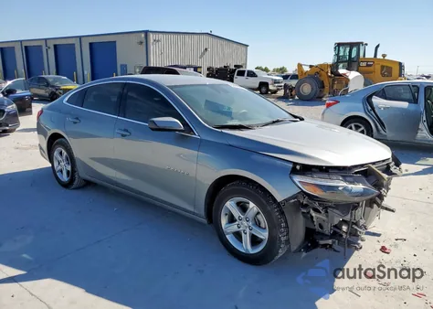 2024 Chevrolet Malibu Ls from USA, damaged, VIN 1G1ZB5ST7RF250487